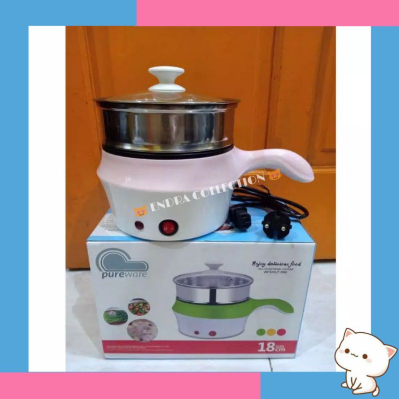 panci listrik 3 in 1 / panci elektrik