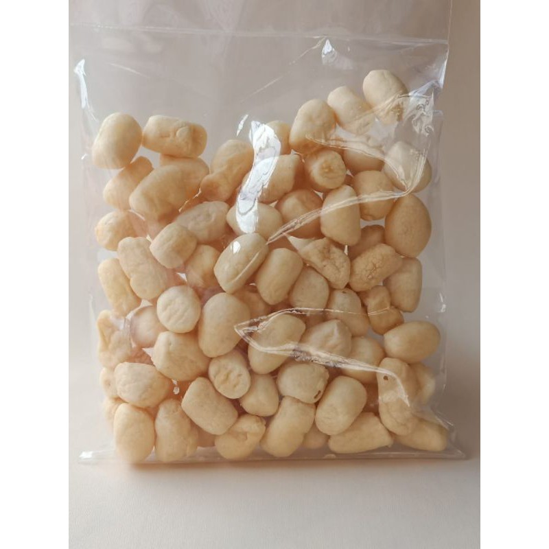 

Kerupuk Getas vegetarian / Kerupuk Getes Vegetarian 500 gr