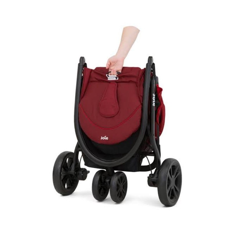 Joie – Meet LiteTrax 3 Joie Stroller 