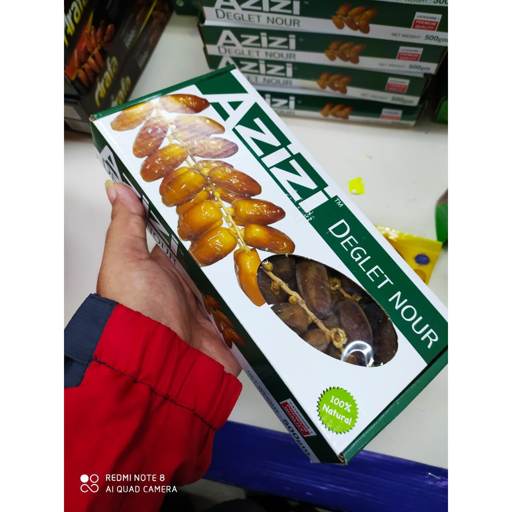 

kurma tangkai azizi 500 gr