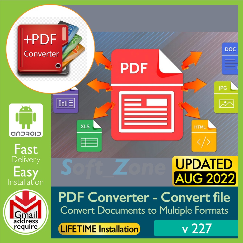

PDF Cnvrtr - Cnvrt fl v227 - Cnvrt Dcmnts t Mltpl Frmts [SmrtPhn - Andrd] - Dgtl Dwnld