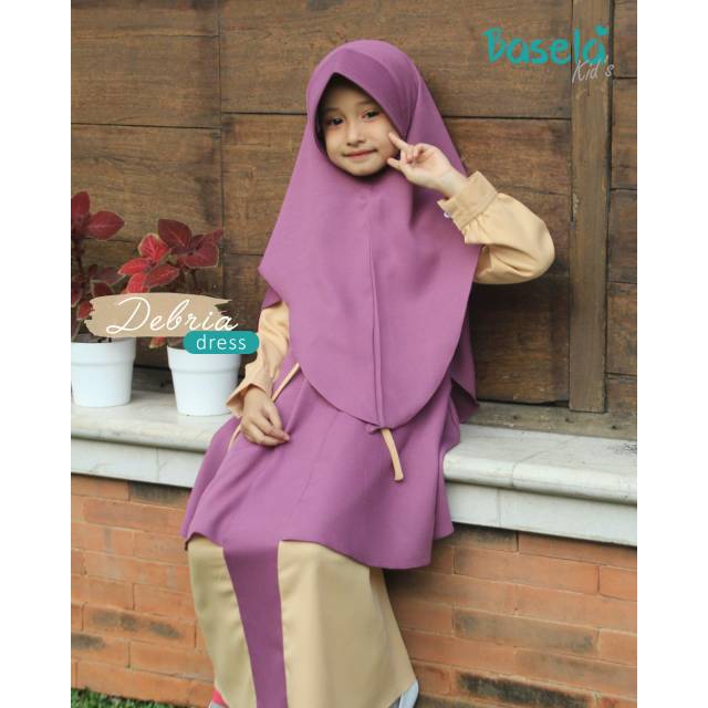 DEBRIA basela kids ori