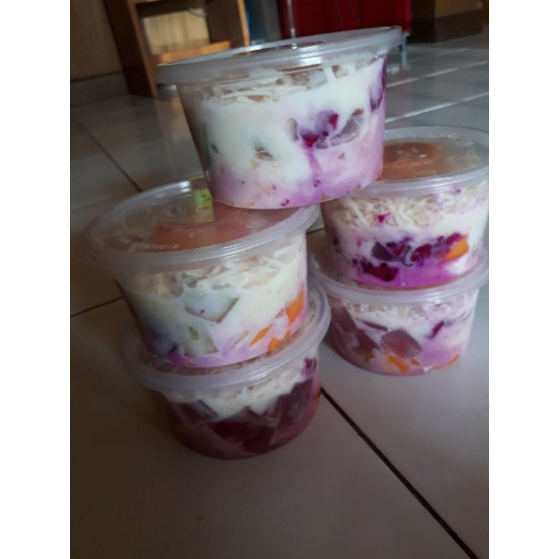 

SALAD BUAH