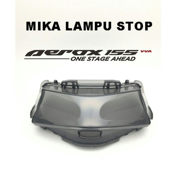 Variasi Mika Lampu Stop Belakang Motor YAMAHA AEROX 155 Termurah.