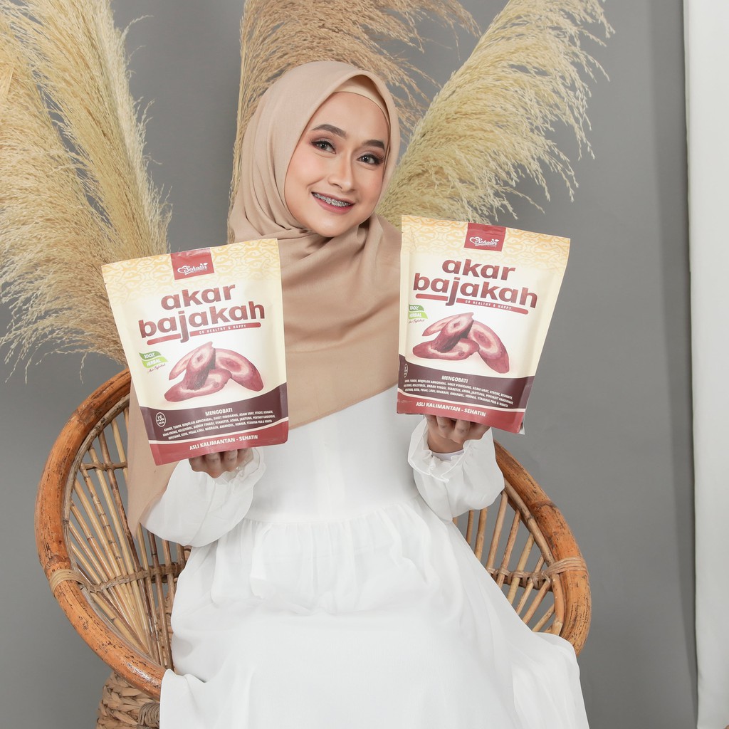 Sehatin Akar Bajakah Asli Kalimantan 100% Kayu Bajakah