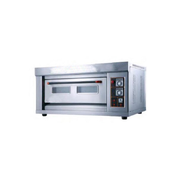 Oven Roti Gas 1 Deck 2 Trays GOMESIN GM-1D2T GM-RFL12C 48 watt GM1D2T