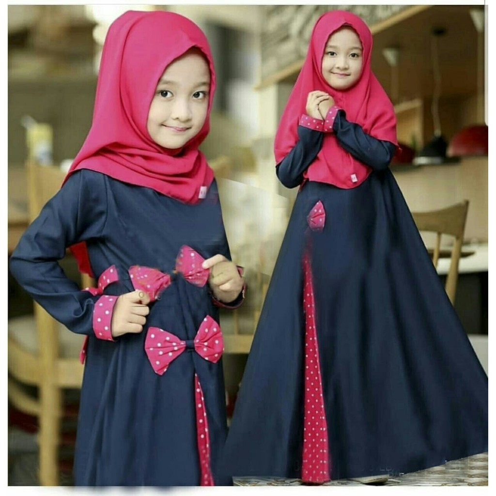 SYARI KID ROSSA 5Warna