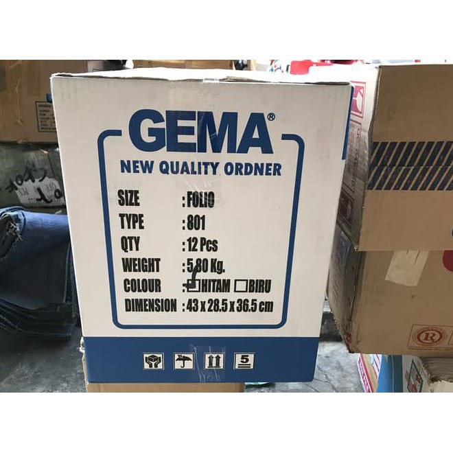

Odner Gema Folio / Kwitansi List Best Seller