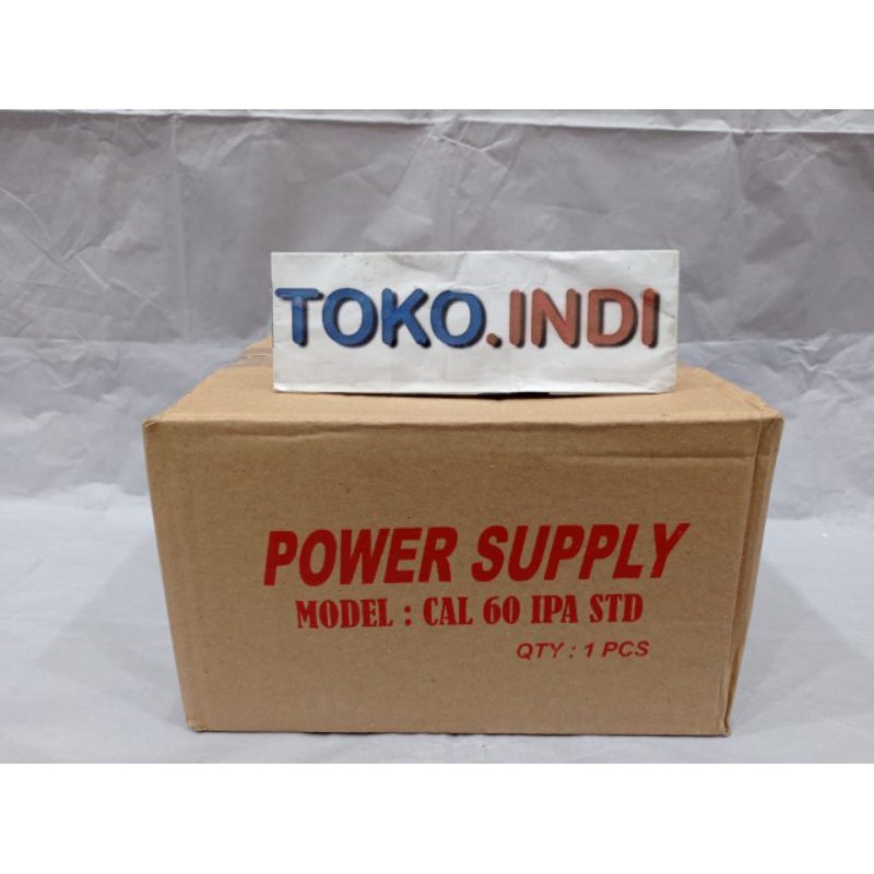 Power Supply 5A AC-DC/Catu Daya/Power Supply