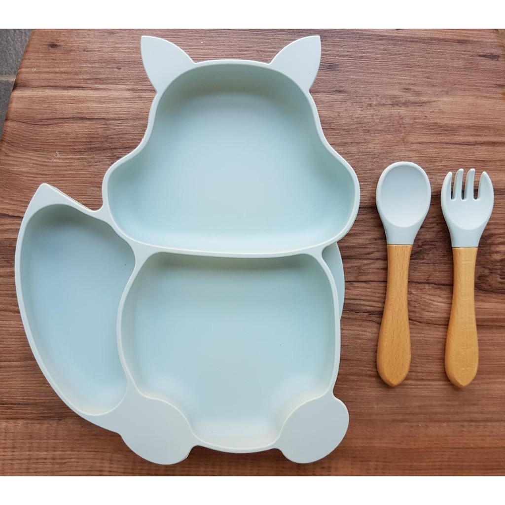 Silicone Plate Foxy Series