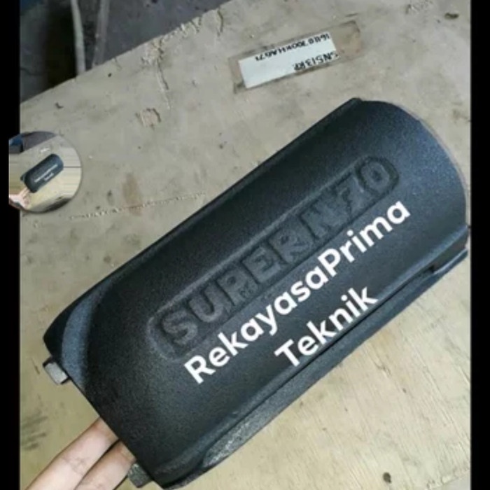 N70 penggilingan beras milling kentongan gentong pisau poles ICHI N 70