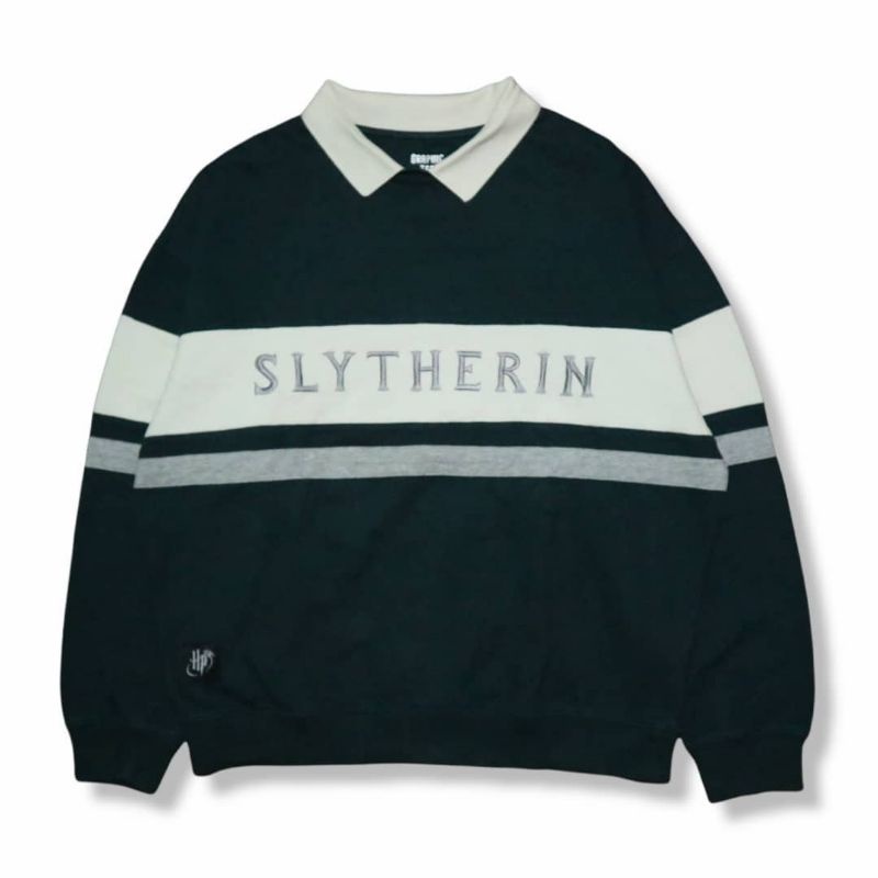 Sweatshirt SPAO x Harry Potter Slytherin Second