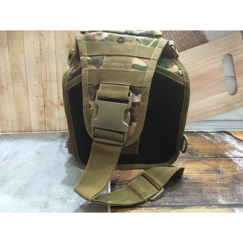 Tas Selempang Import | Tas Selempang Loreng | Tas Slempang|Tas Import 001
