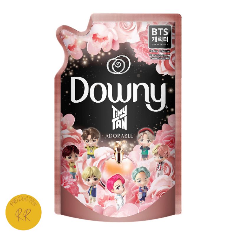 Downy Pewangi & Pelembut Pakaian Spesial BTS 650 ML