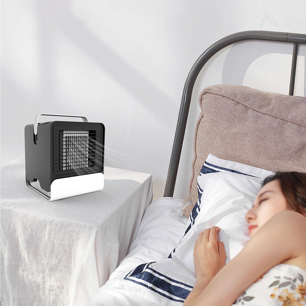 Barnik88 Ac Mini Air Cooler AC Mini Pendingin AC Portable Praktis Hemat Energi Mudah dibawa Kipas Cooler Termurah!!