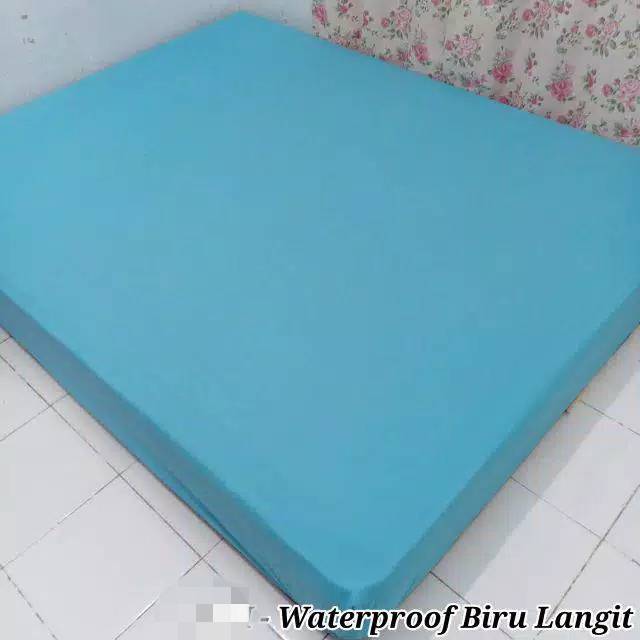 Sprei waterproff termurah uk 180