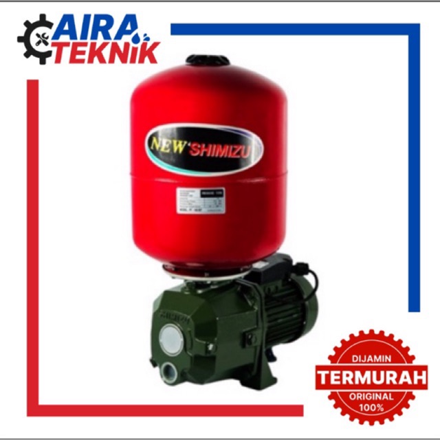 Mesin air Shimizu Jet Pump PC-260 BIT (belimbing sumur ...