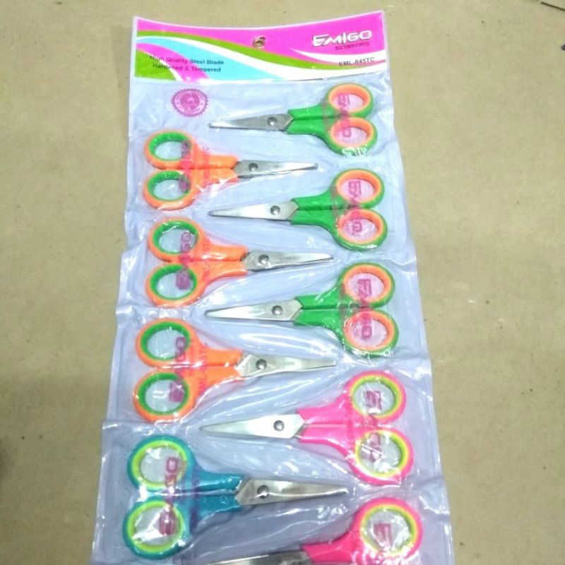 

gunting kecil per lusin