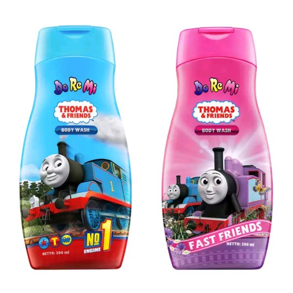 DOREMI BODY WASH 100&200Ml