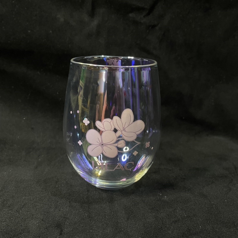AURORA GLASS LILAC IU MADE EDAM