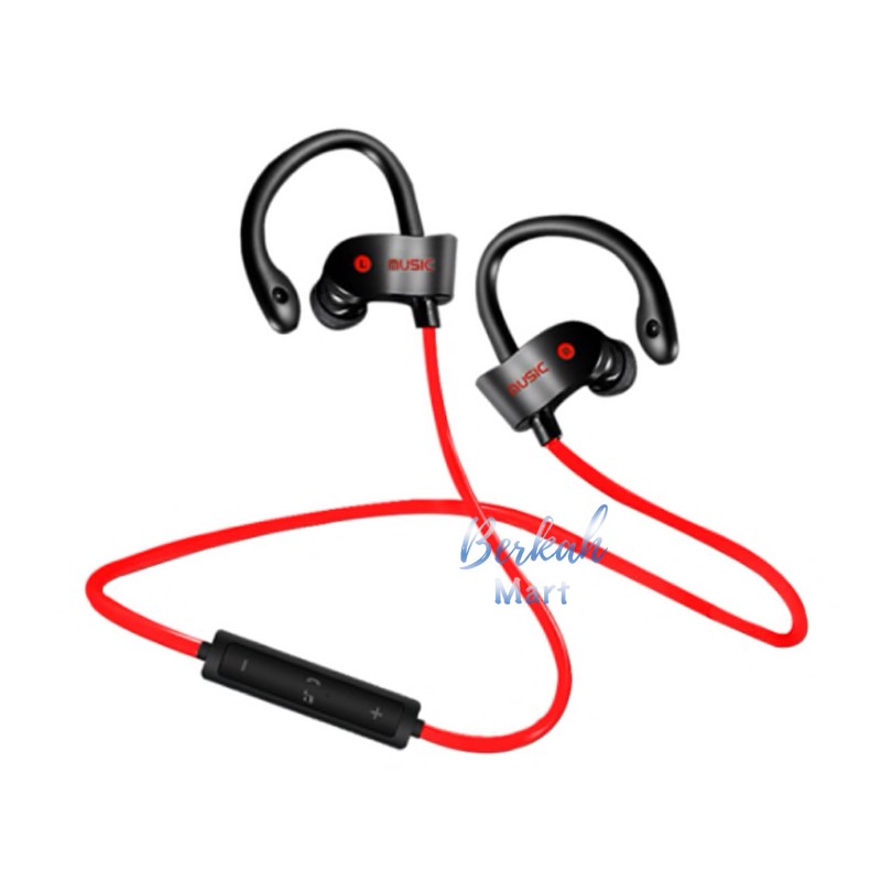 WIRELESS HEADSET BLUETOOTH SPORT RT558 SUPER BASS STEREO