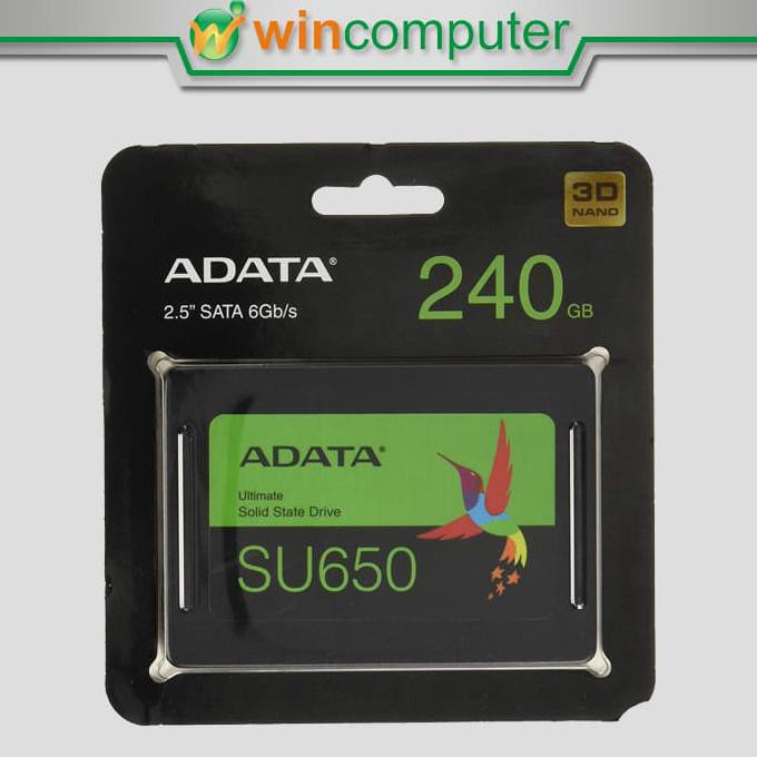 ADATA SSD SU650 240GB