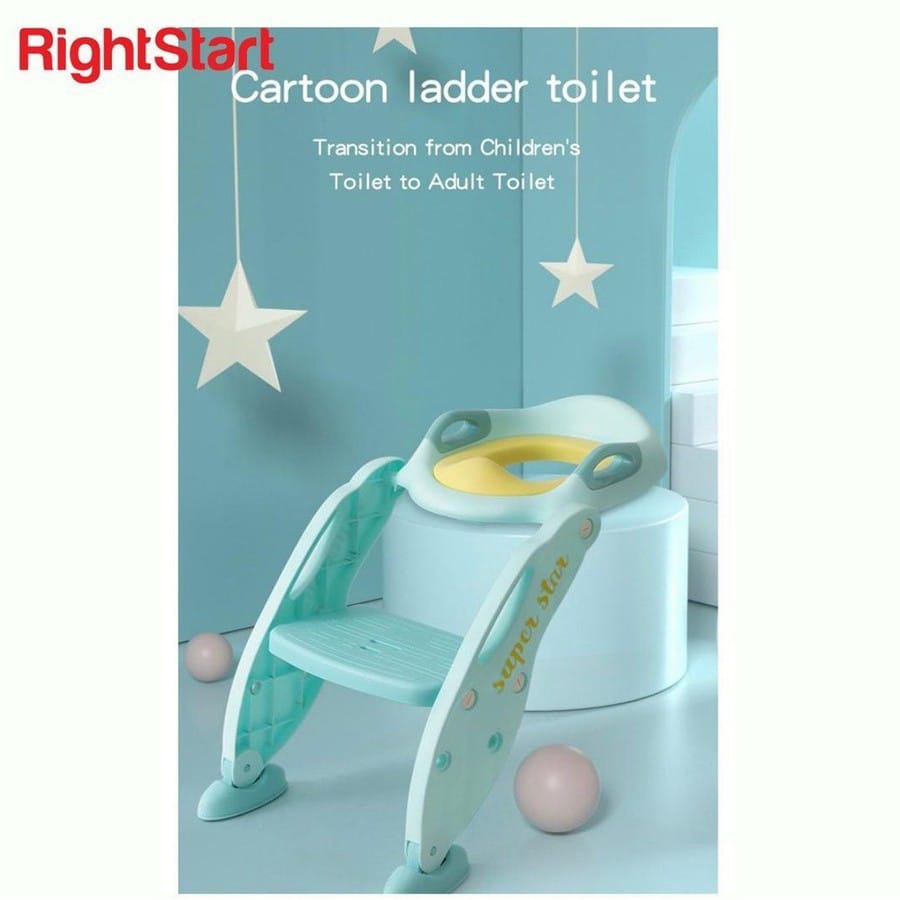 RightStart RS519 Ladder Toilet Seat