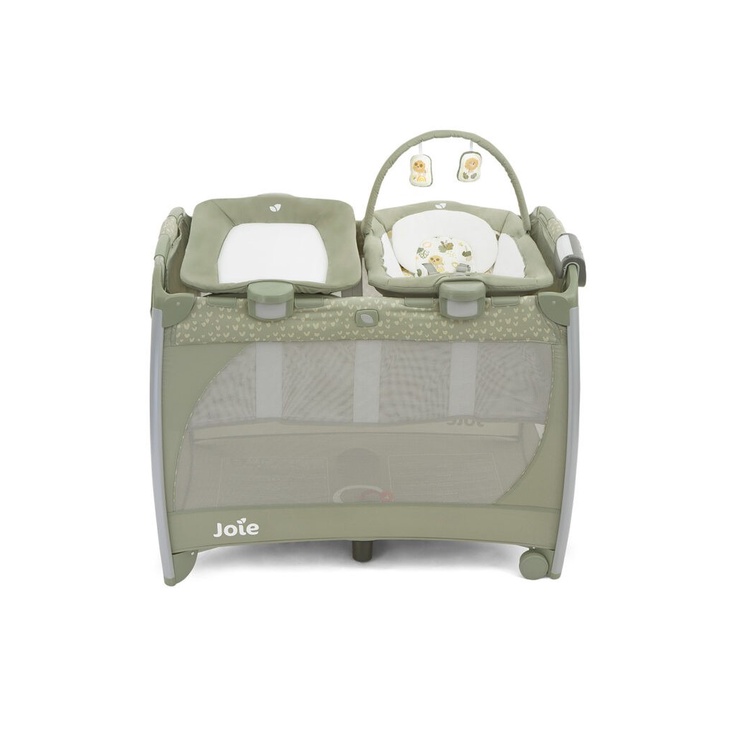 Joie Excursion Change and Bounce LEO | Tempat Tidur Bayi
