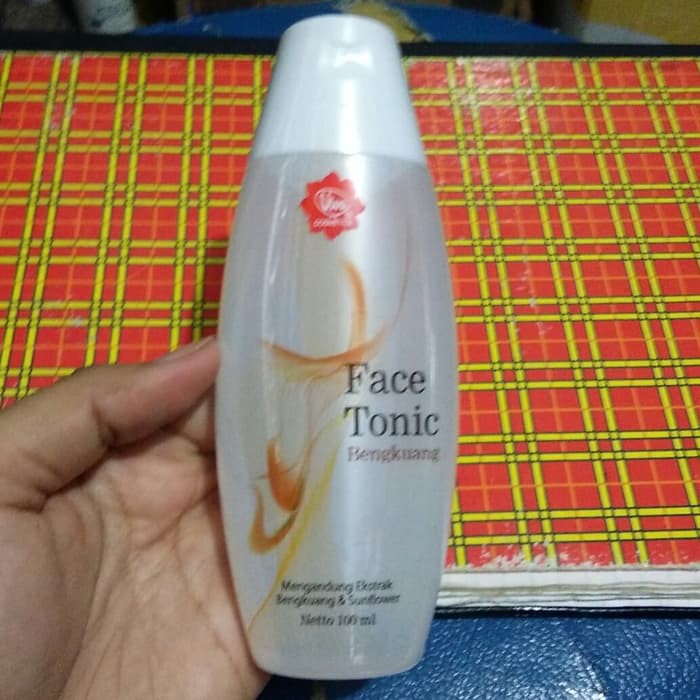 Viva Face Tonic Bengkuang / Viva Face Tonic Toner