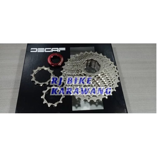 SPROCKET DECAF 11 SPEED 11-32T