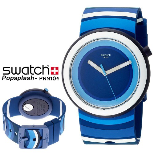 jam tangan / Watch_Id Swatch POP ORIGINAL PNN104 POPSPLASH