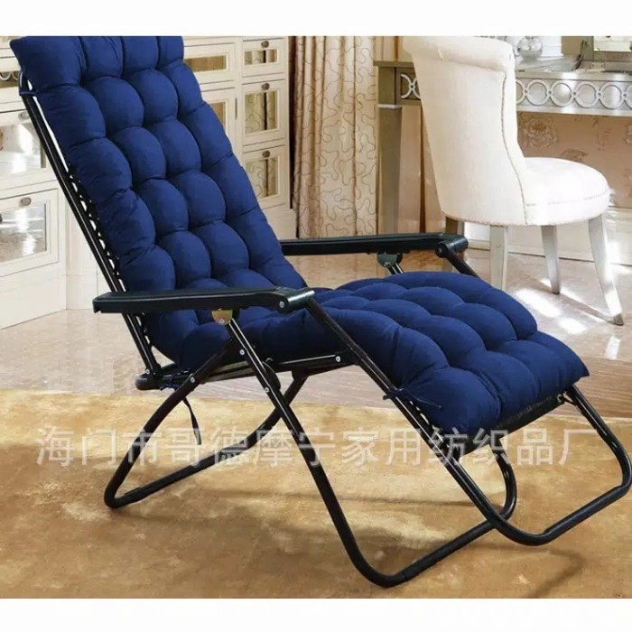 Kursi Kayu - Alas Duduk Kursi Kayu / Kursi Malas / Kursi Santai