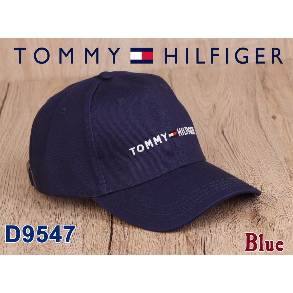 SV - TOPI BASEBALL CAP TOMMY HILFIGER D9547 TOPI FASHION IMPORT