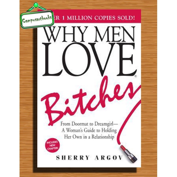 

Why Men Love Bitches by Sherry Argov