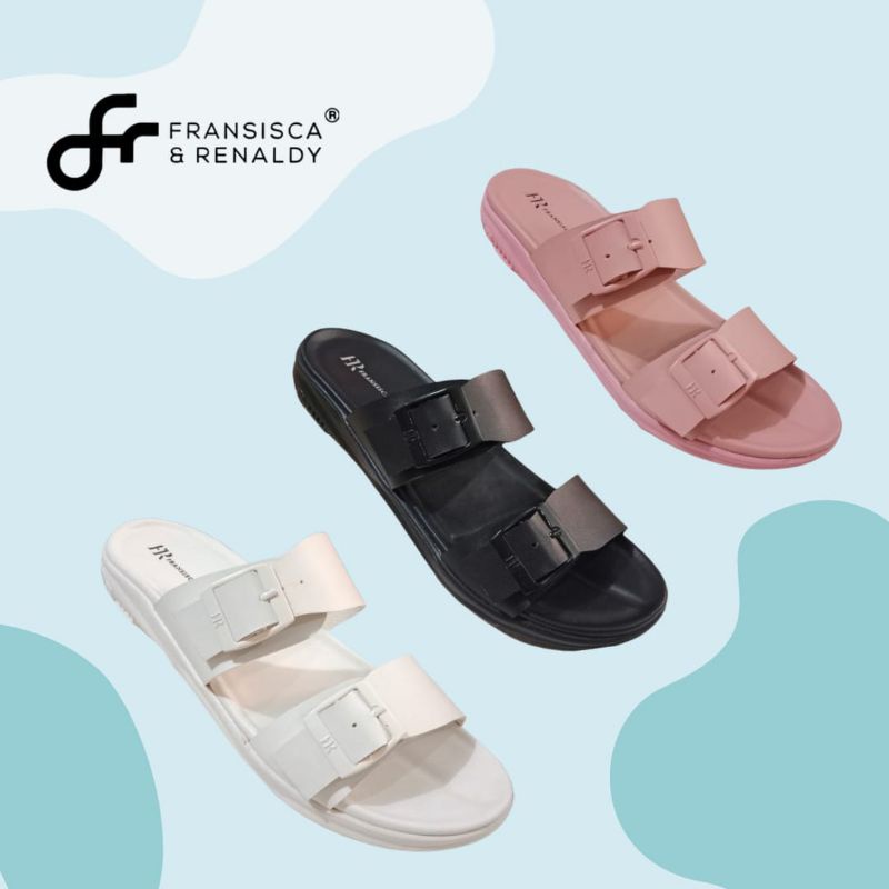 sandal kokop wanita fransisca&renaldy