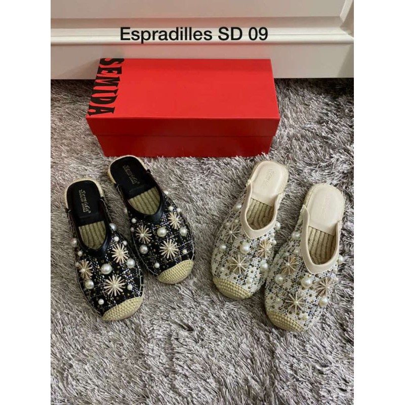 Espadrilles Semida 09