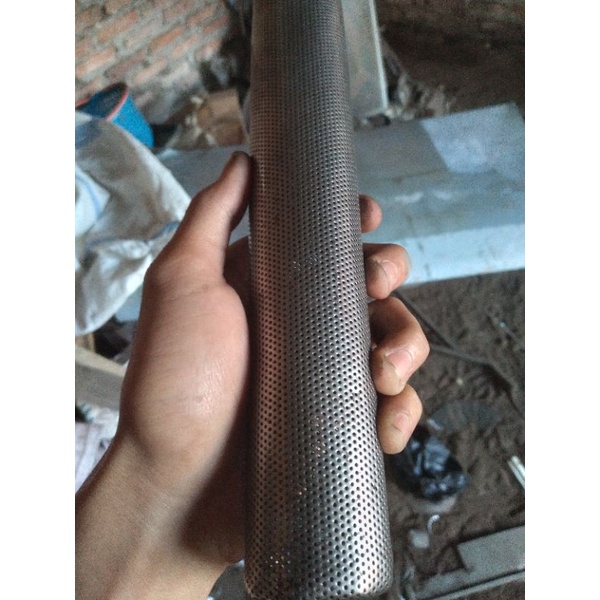 Awet Saringan Knalpot Cms Gen 1 / Pipa Saringan Knalpot Copy Cms / Saringan Cms