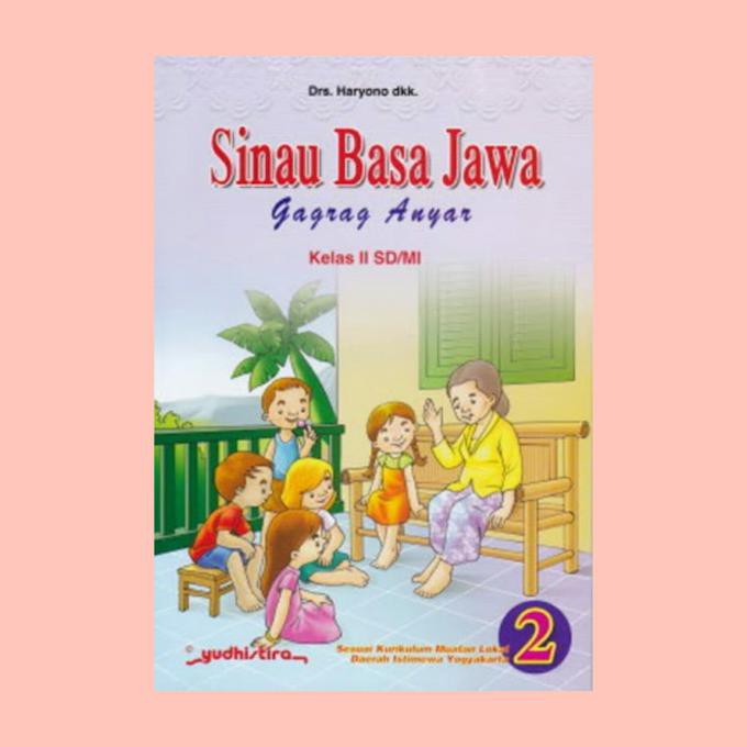 Buku Paket Bahasa Jawa Kelas 2 Sd Guru Galeri