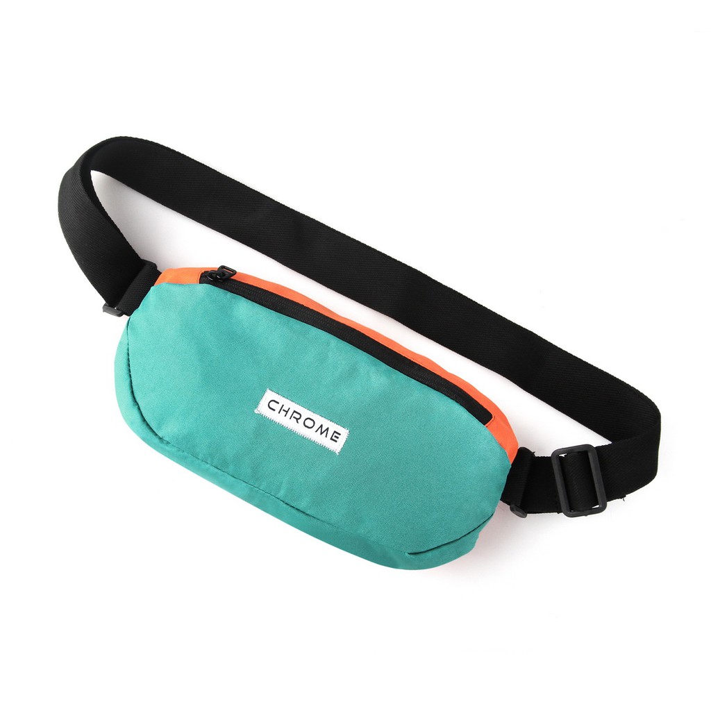 Chrome Waistbag Elipse