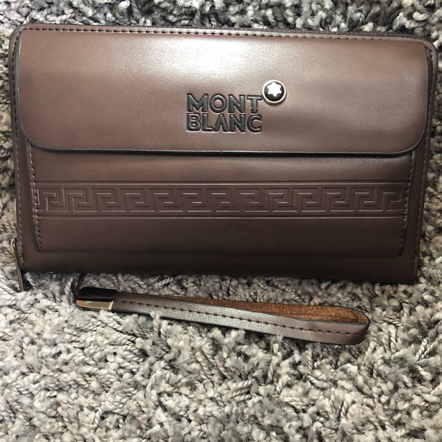 Handbag / Clutch pria/ Handbag Mont blanc M03 B
