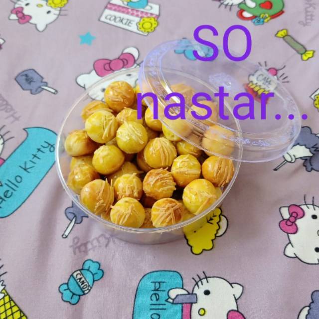 

SO nastar butter 400gr