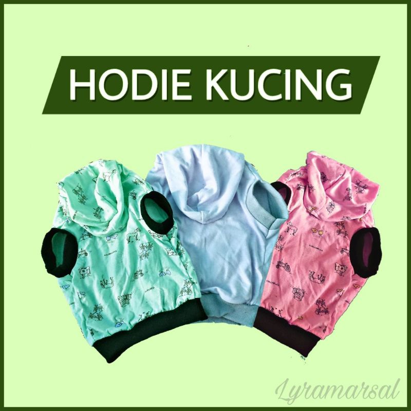 SWEATER KUCING