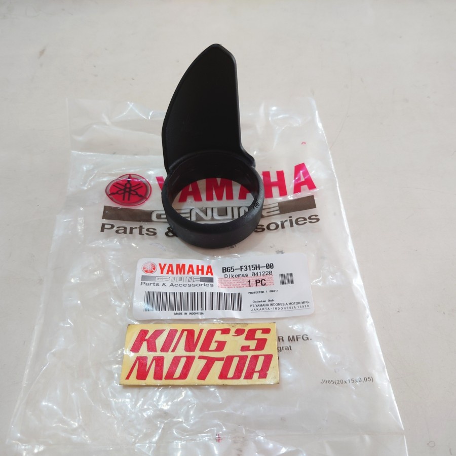 PROTECTOR, COVER, PELINDUNG AS SHOCK DEPAN KIRI AEROX 155 B65 F315H