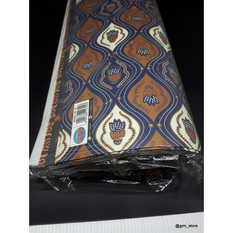 

KERTAS KADO SIDU BATIK