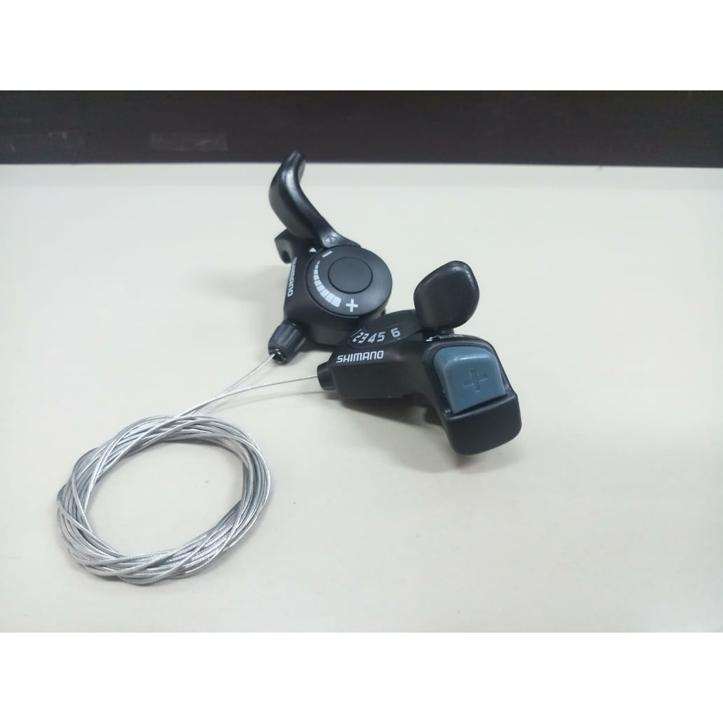 Shifter Shimano TX30 6 Speed