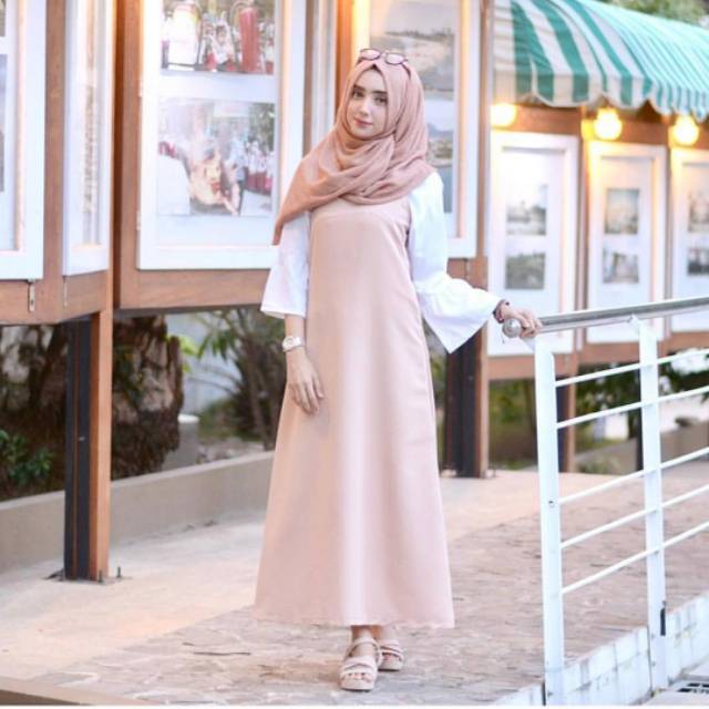 DRESS MURAH - NUHA DRESS