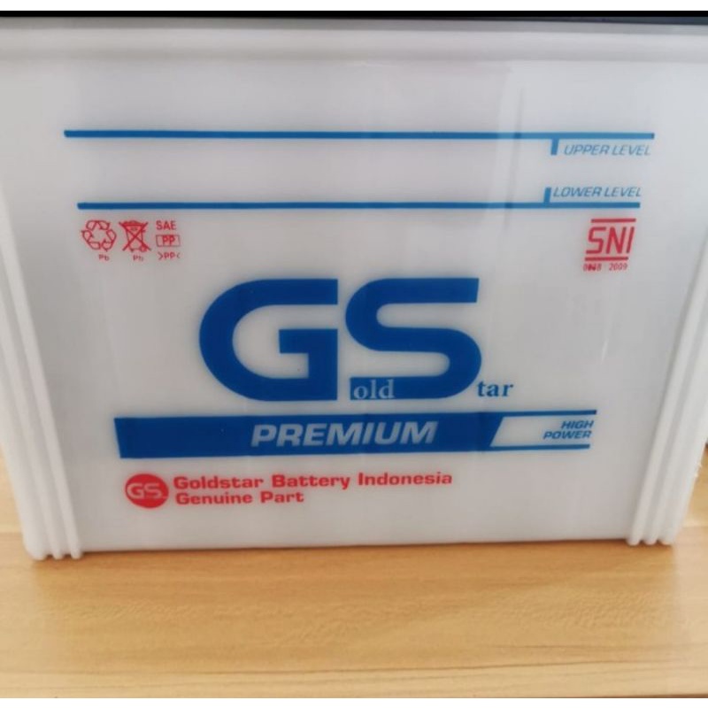 aki batere mibil colt diesel hyno elf Gold Star GS Premium N50Z GS N 50 Z