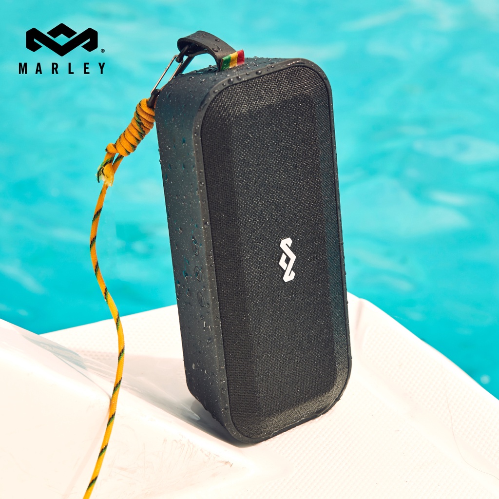 NO BOUNDS XL Bluetooth Speaker - MARLEY