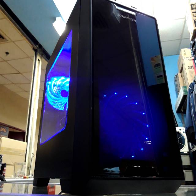 PC Gaming Intel Core i5 Ram16GB VGA RX 550 4GB DDR5