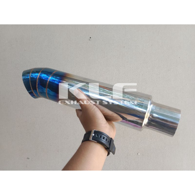 Tailpipe Diesel Pajero/Innova/Fortuner